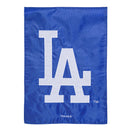 Los Angeles Dodgers Applique Flag, GDN