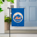 New York Mets Applique Flag, GDN