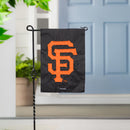 San Francisco Giants Applique Flag, GDN