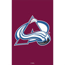 Colorado Avalanche Applique Garden Flag