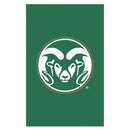 Colorado State University Applique Flag, GDN