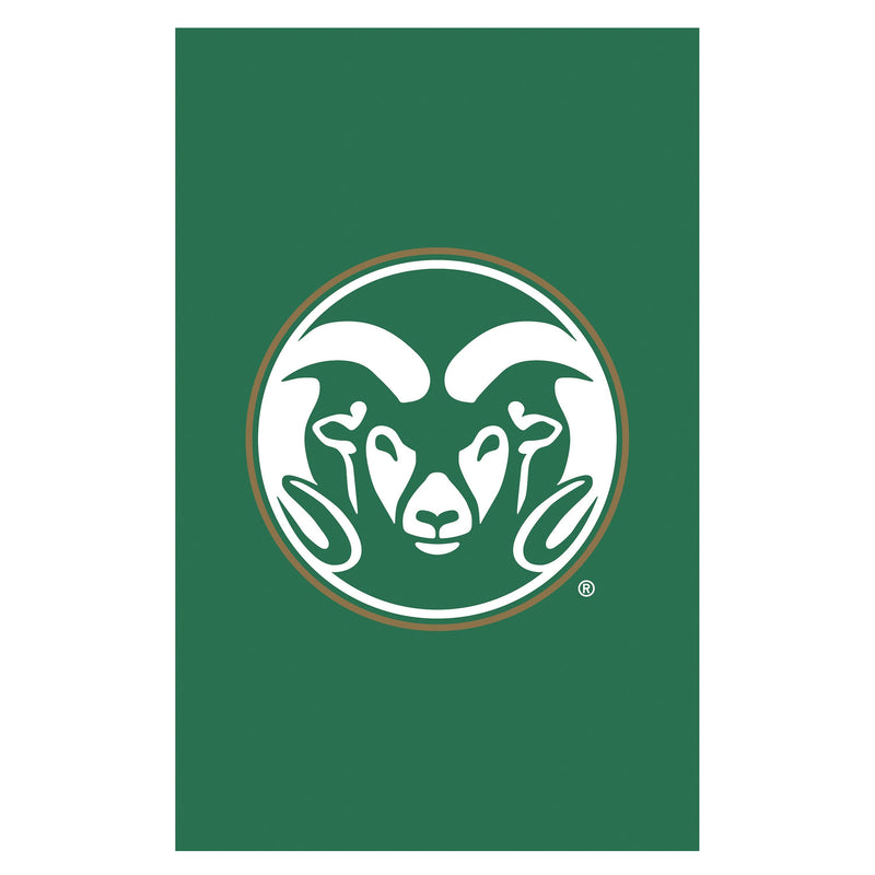 Colorado State University Applique Flag, GDN