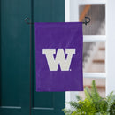 Applique Flag, Gar., University of Washington