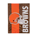 Cleveland Browns, Embellish Garden Flag