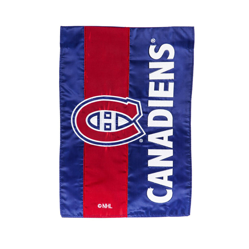 Montreal Canadiens, Embellish Garden Flag