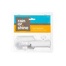 White Metal Flag Bracket