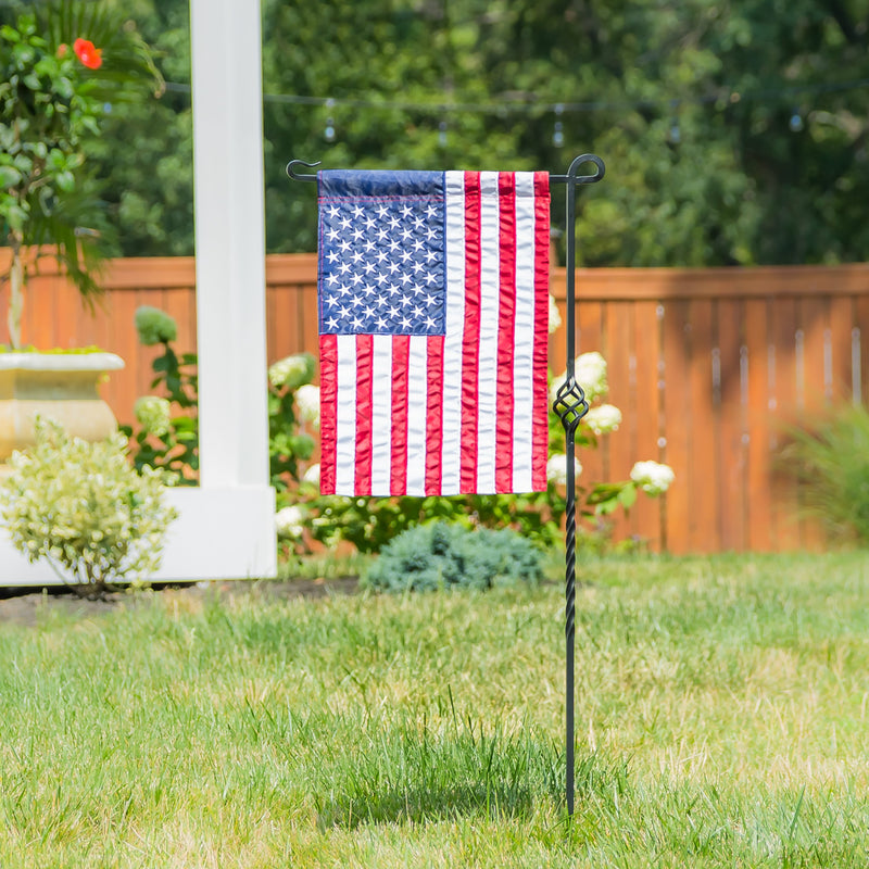 Cast Steel Garden Stand