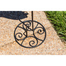 Elegant Swirl Stand Base,20108