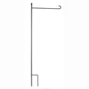 Evergreen Flag hardware,4-PC KD Garden Flag Stand,44.5x0.04x16.1 Inches