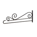 Swirl Wall-Mount Garden Flag Hanger,20148