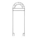 Welcome Garden Flag Arbor Stand,20194