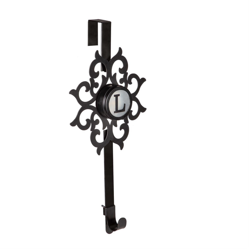 Monogram Lit Over the Door Hanger