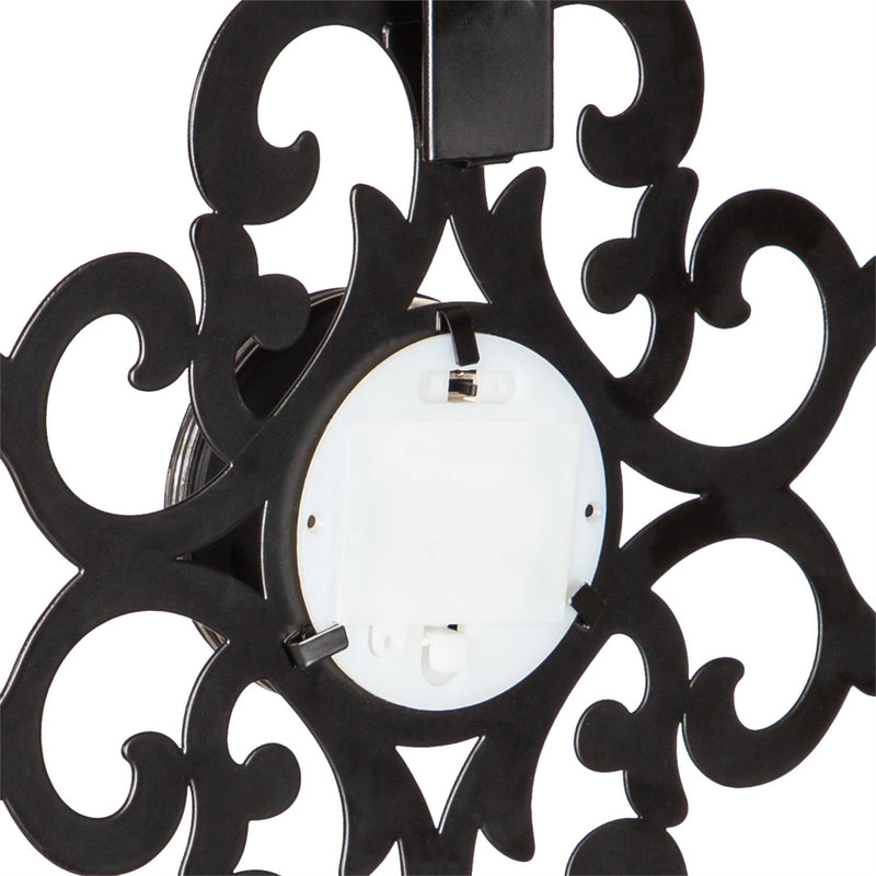 Monogram Lit Over the Door Hanger