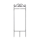 Ornate Garden Flag Stand,20240