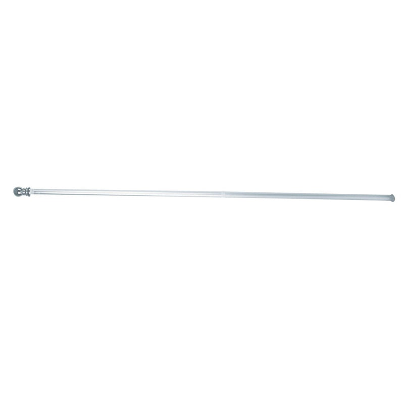 Rotating Aluminum House Flag Pole,20413