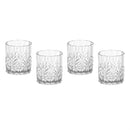Shatterproof Low Tumbler, Set of 4, Gift Box