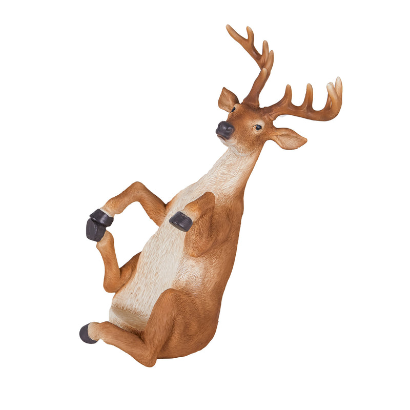 Reindeer Wine Bottle Holder,2bhs160