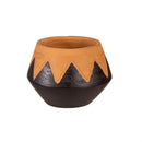 Natural Terracotta Ceramic Design Planter