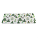 Shades of Green Kitchen Mat Anti-Fatigue Mats, 30" x 18"