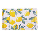 Lemon Anti-Fatigue Floor Mat, 30" x 18"