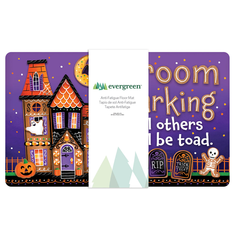 Trick or Sweets Anti-Fatigue Mat, 30" x 18"