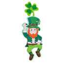 Leprechaun LED Window Decor,2ddw2385