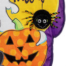 Halloween Friends Lighted Estate Door Décor