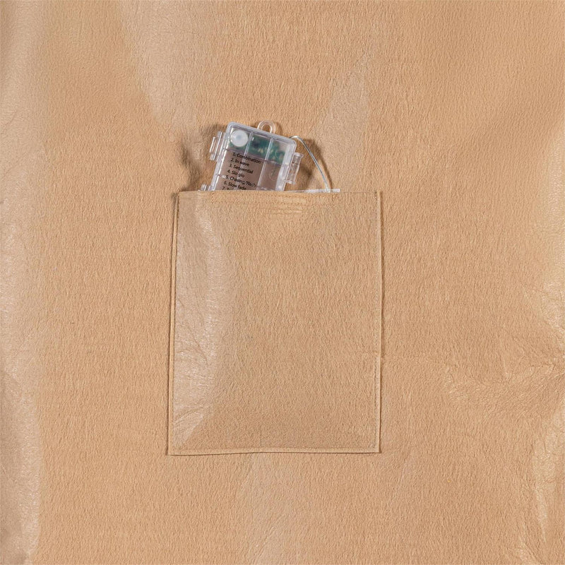 Halloween Friends Lighted Estate Door Décor