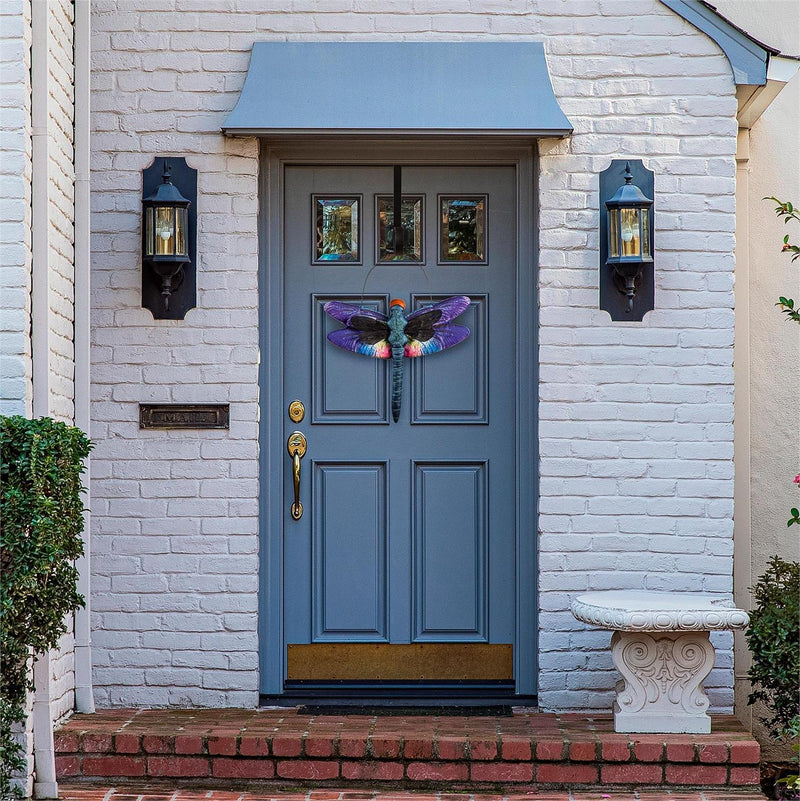 Dragonfly Fluttering Door Décor