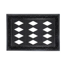 Black Scroll Estate Sassafras Mat Tray