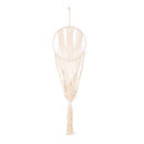Macrame Hanging Nouveau Plant Cover for Mini Planter
