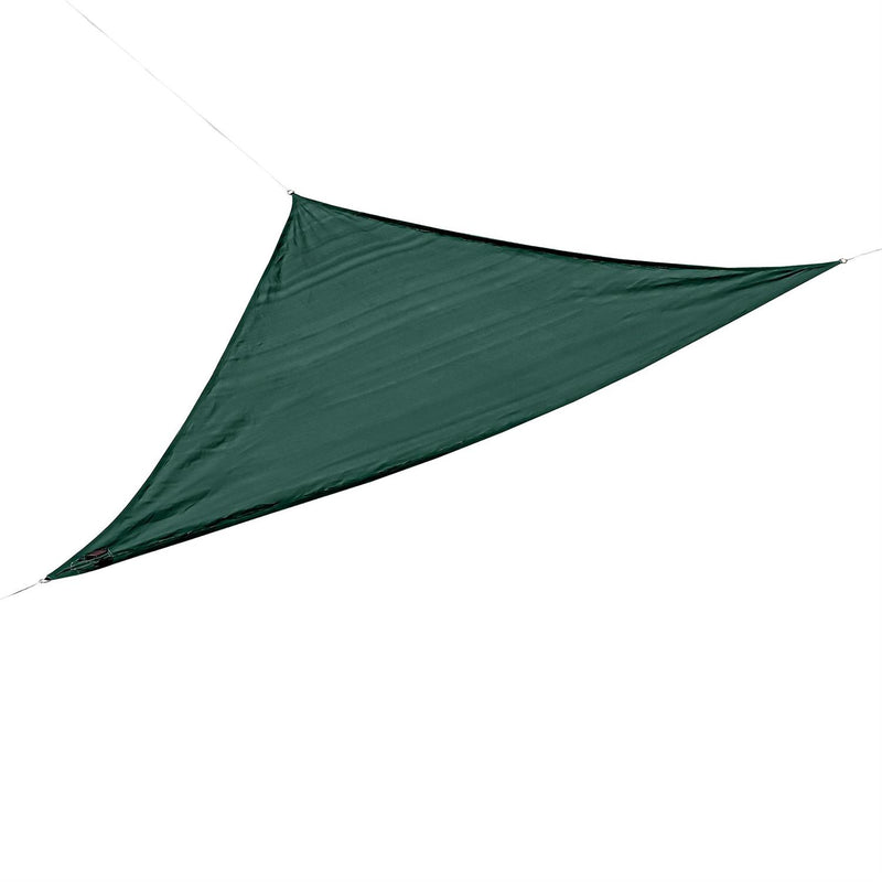16.5' x 8' LED Triangle Solar Sail, Large
