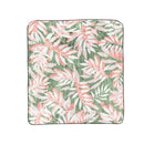 Bethany Leaf Fold-Up Blanket Tote