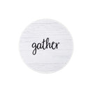 Gather Sassafras Switchable Door Décor Insert