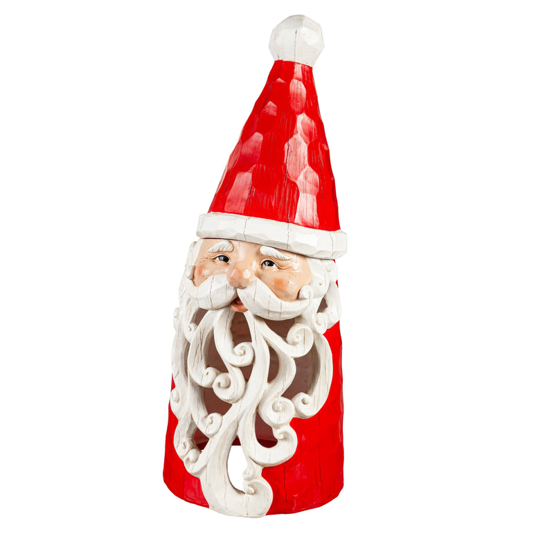 Santa With Hat 26"H LED,2la2359