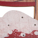 LED Mushroom Porch Leaner,2la2617