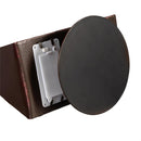 Season to Sparkle Garden Statue, LED RGB Color Changing Statue, Christmas Tree, 14"H