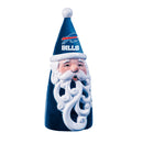 Buffalo Bills Santa LED Statuary, 8"