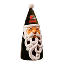 Cleveland Browns Santa LED Statuary, 8"