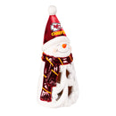 Kansas City Chiefs Snowman LED Statuary, 8"