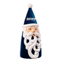 New England Patriots Santa LED Statuary, 8"
