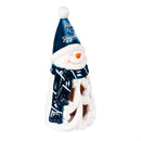 Kansas City Royals Snowman LED Statuary, 8"