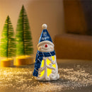 Kansas City Royals Snowman LED Statuary, 8"