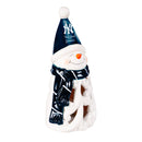 New York Yankees Snowman LED Statuary, 8"