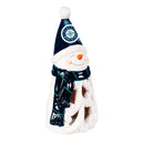 Seattle Mariners Snowman LED Statuary, 8"