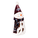 Colorado Avalanche Snowman LED Statuary, 8"