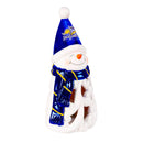 South Dakota State University Snowman LED Statuary, 8"