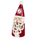 University of Alabama Santa LED Statuary, 26"