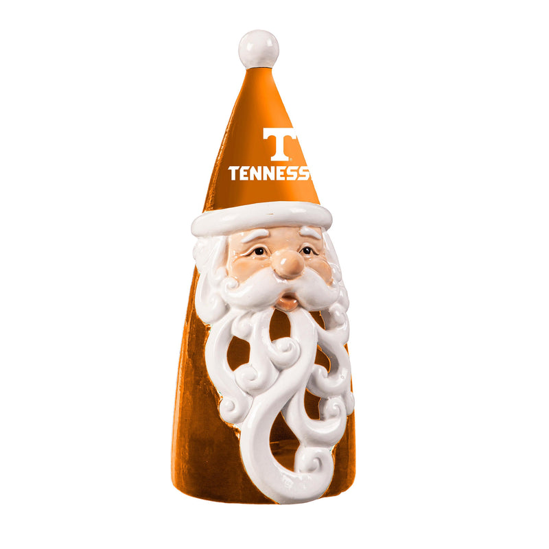 University of Tennessee Santa LED Statuary, 8"