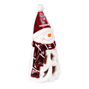 University of Wisconsin-Madison Snowman LED Statuary, 8"